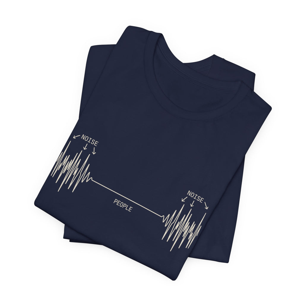 People Over Noise // Frequency