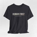 Human First Always // Minimal
