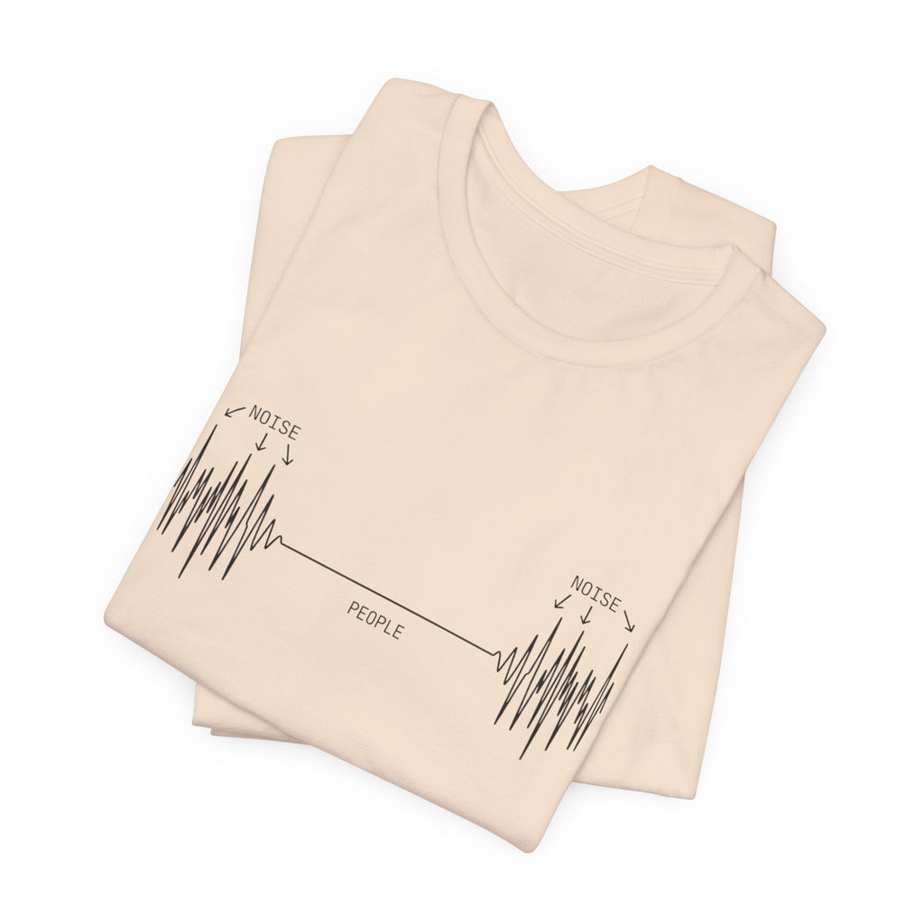 People Over Noise // Frequency