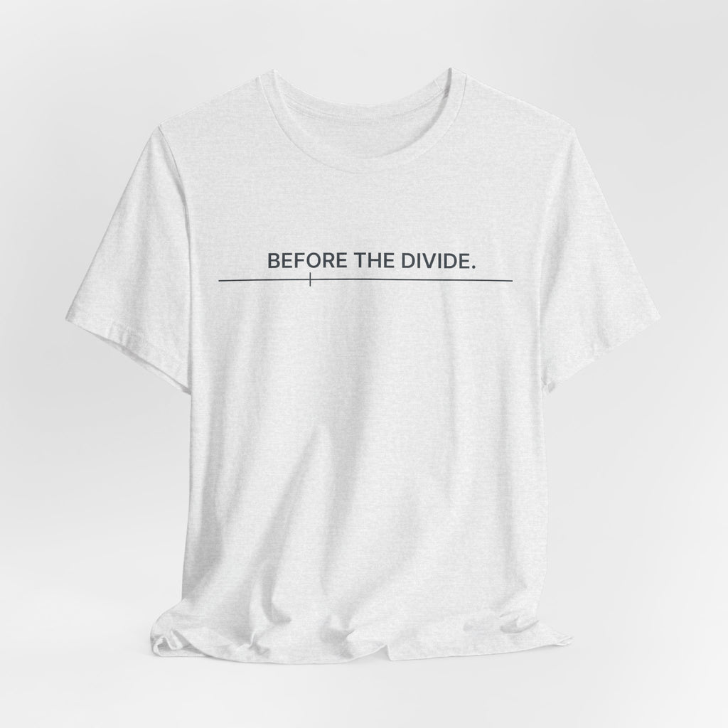 Before the Divide // Horizon Timeline