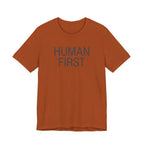 Human First // Statement