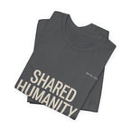 Shared Humanity // Stacked