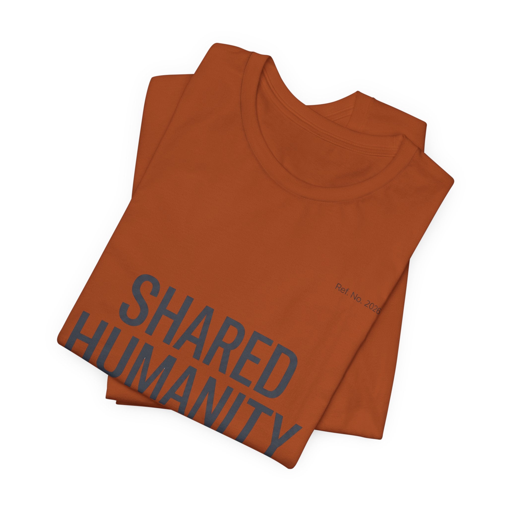 Shared Humanity // Stacked