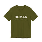 Human Before Everything // Stacked