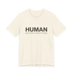 Human Before Everything // Stacked