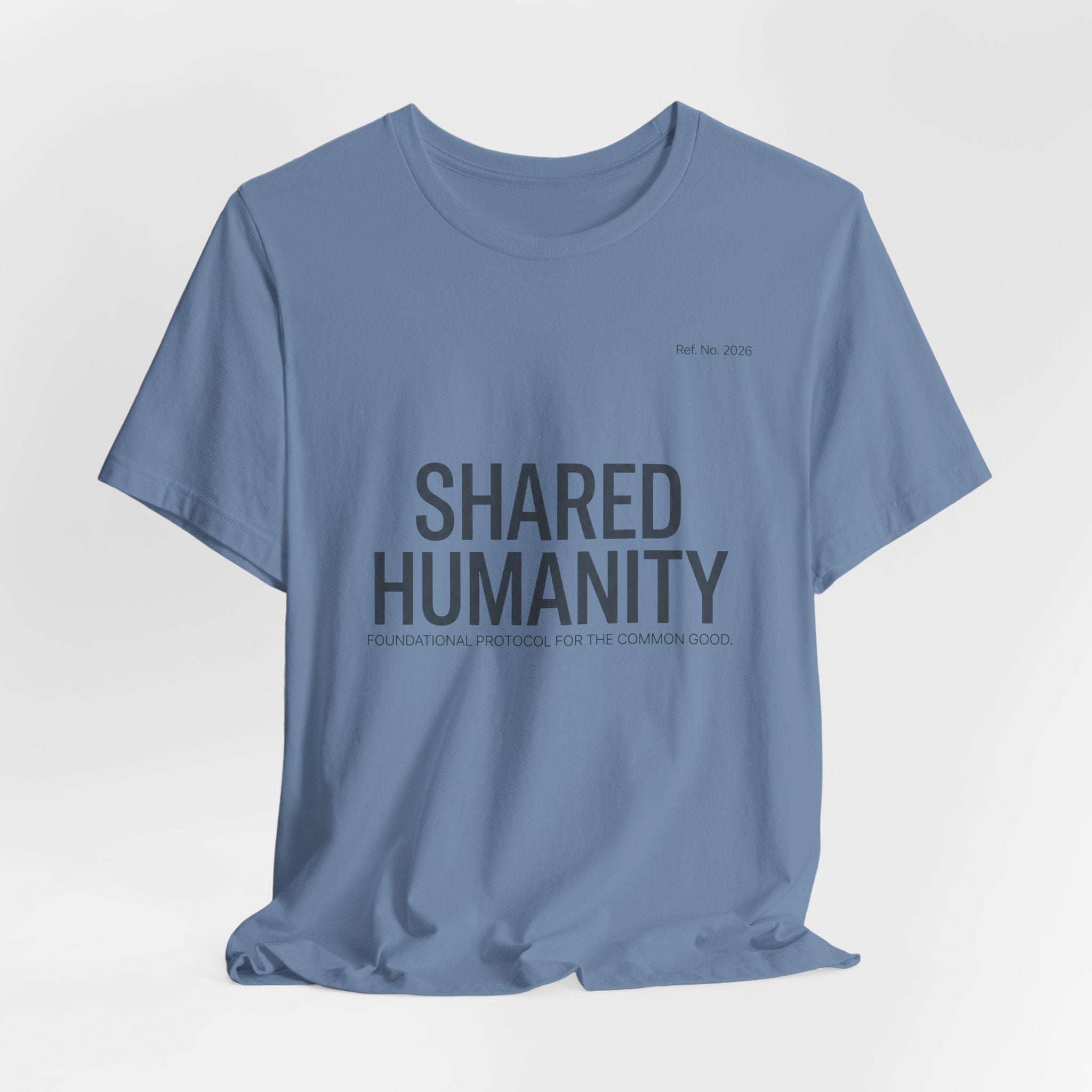 Shared Humanity // Stacked