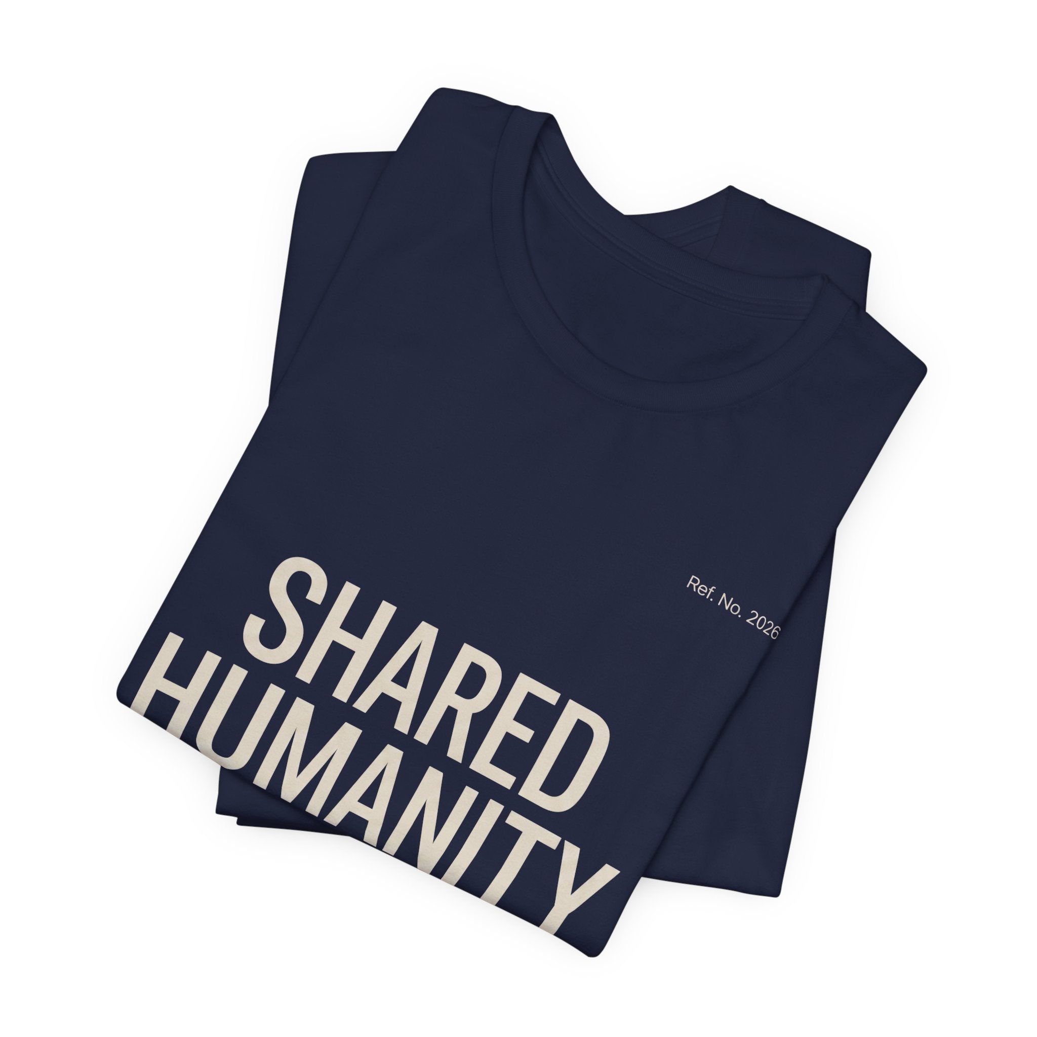 Shared Humanity // Stacked