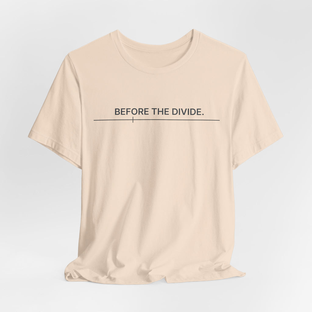 Before the Divide // Horizon Timeline