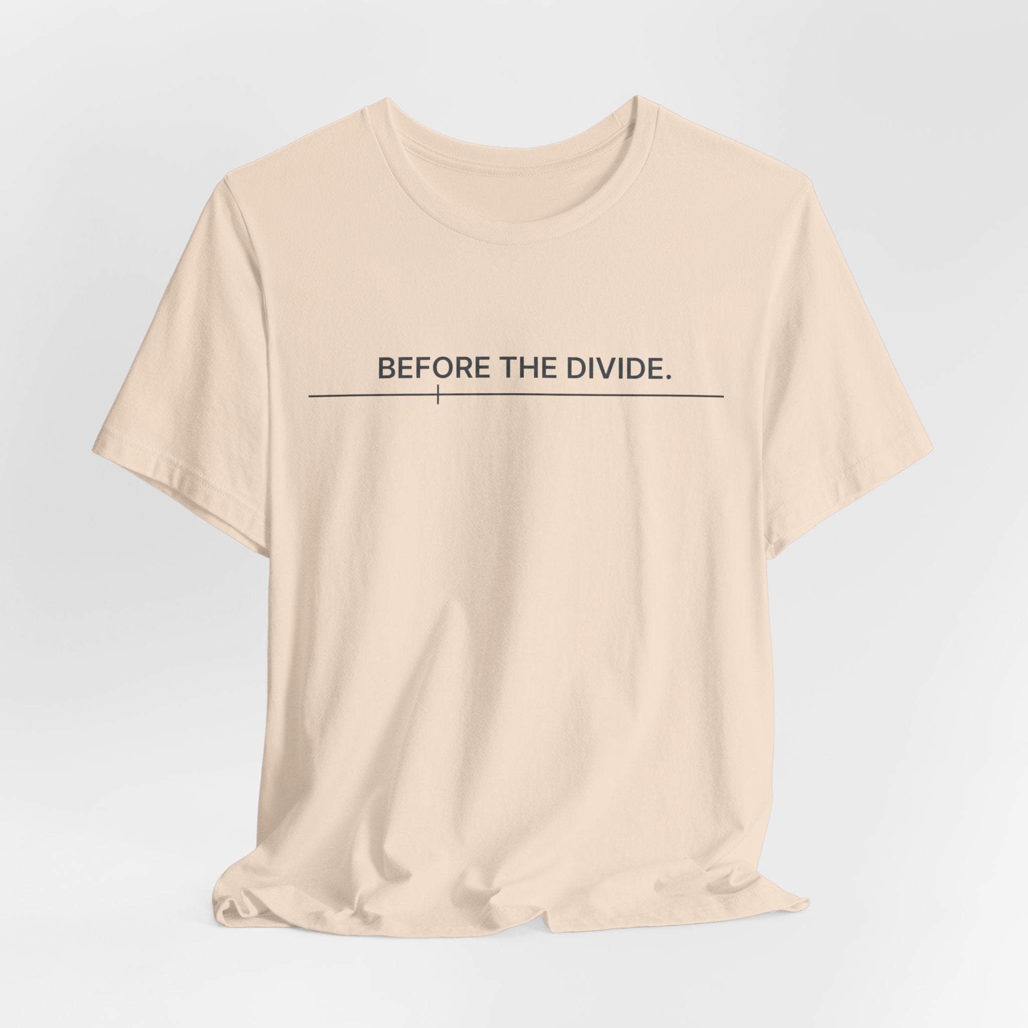 Before the Divide // Horizon Timeline