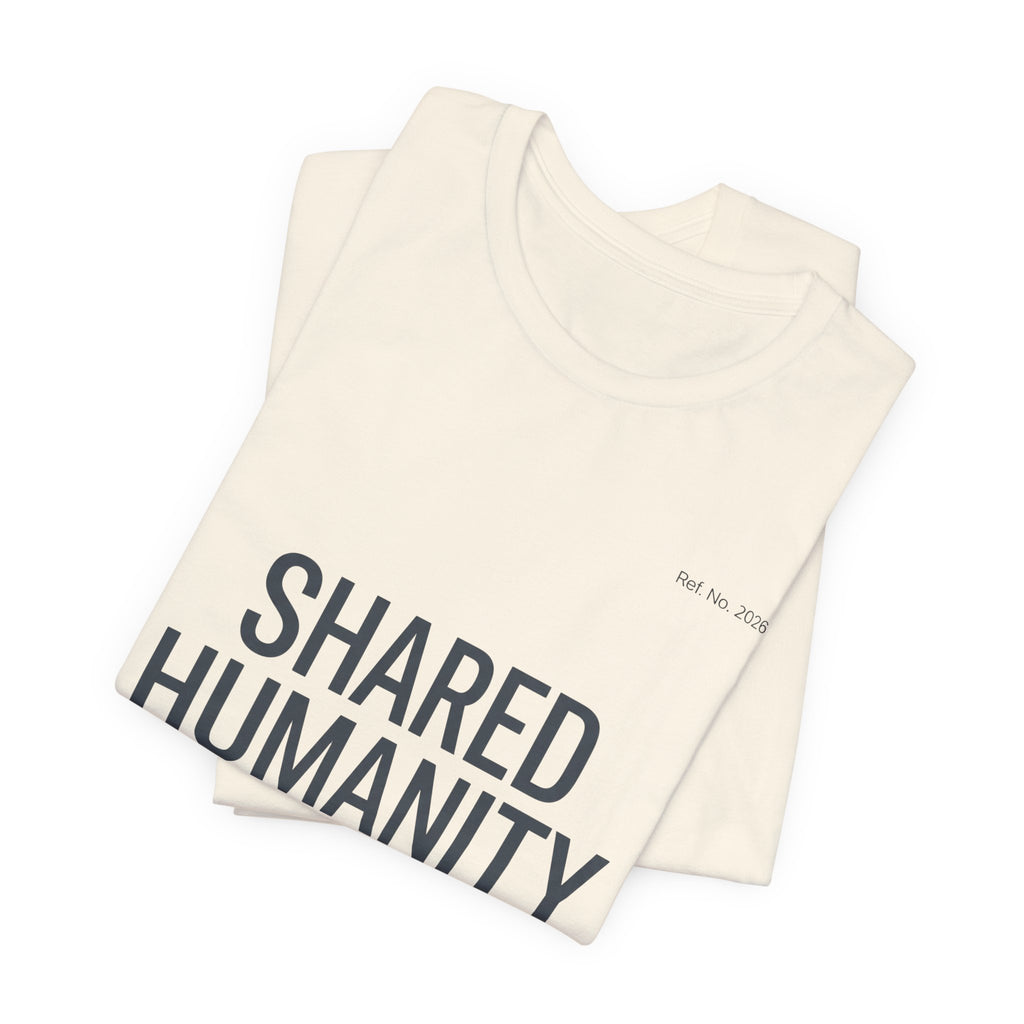 Shared Humanity // Stacked