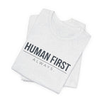 Human First Always // Minimal