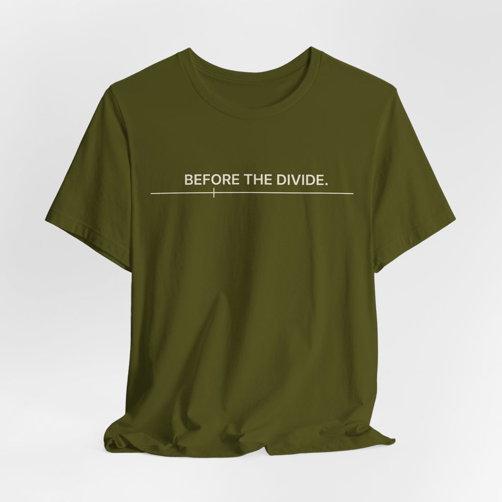 Before the Divide // Horizon Timeline