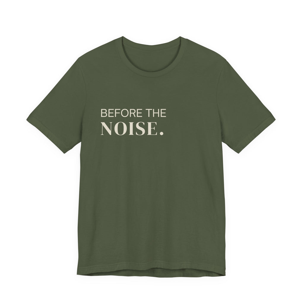 Before The Noise // Insignia