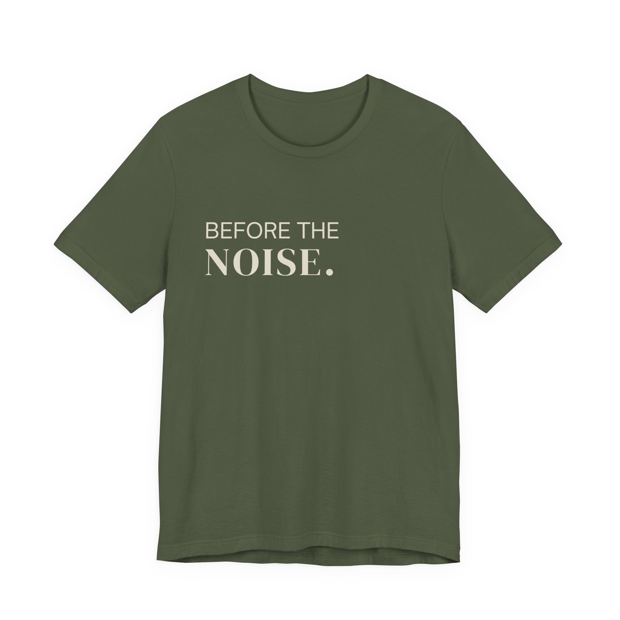 Before The Noise // Insignia