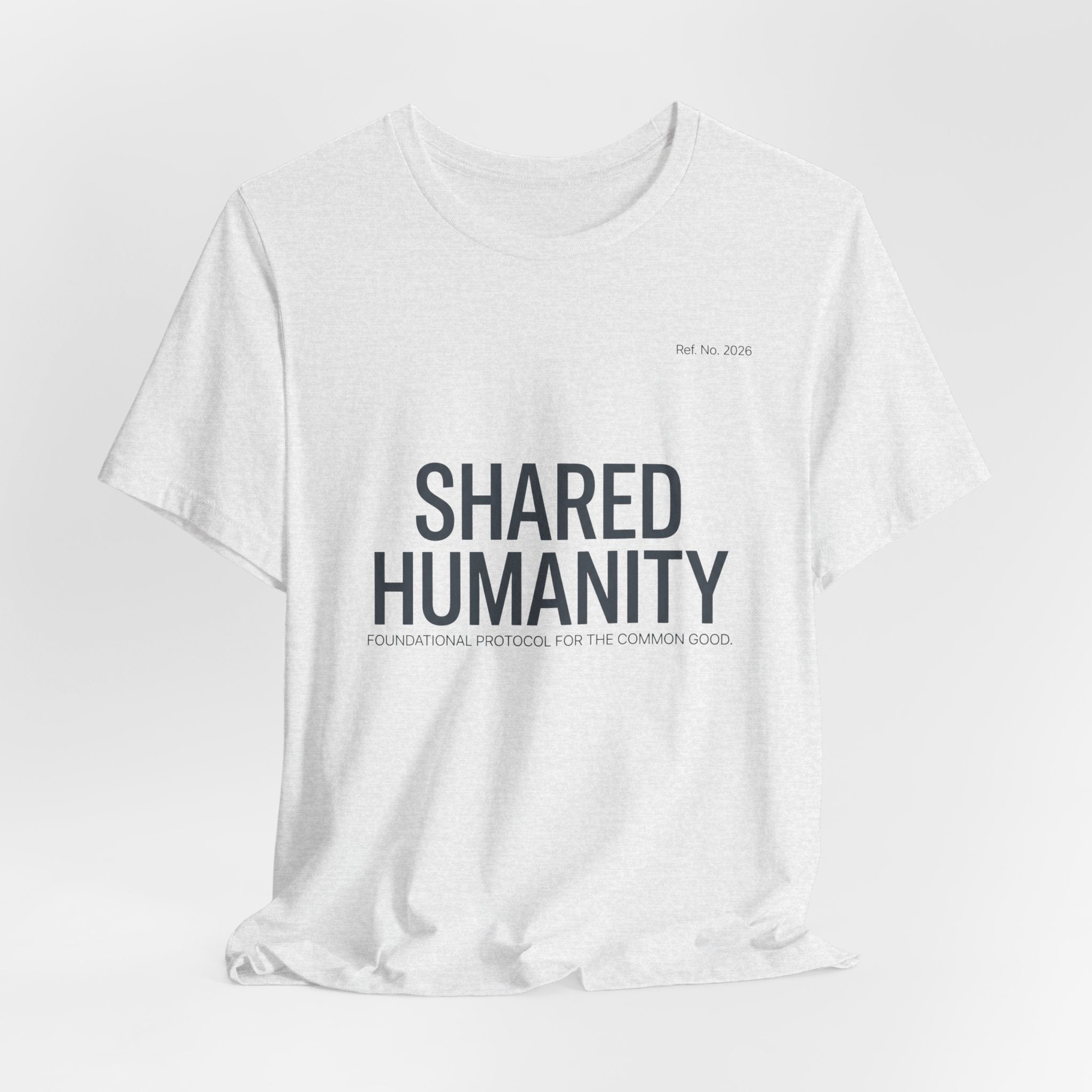Shared Humanity // Stacked