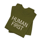 Human First // Statement