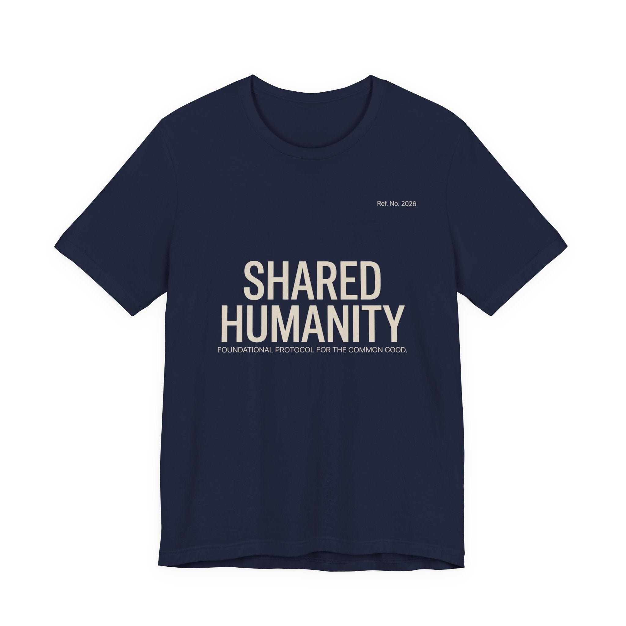 Shared Humanity // Stacked