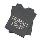 Human First // Statement