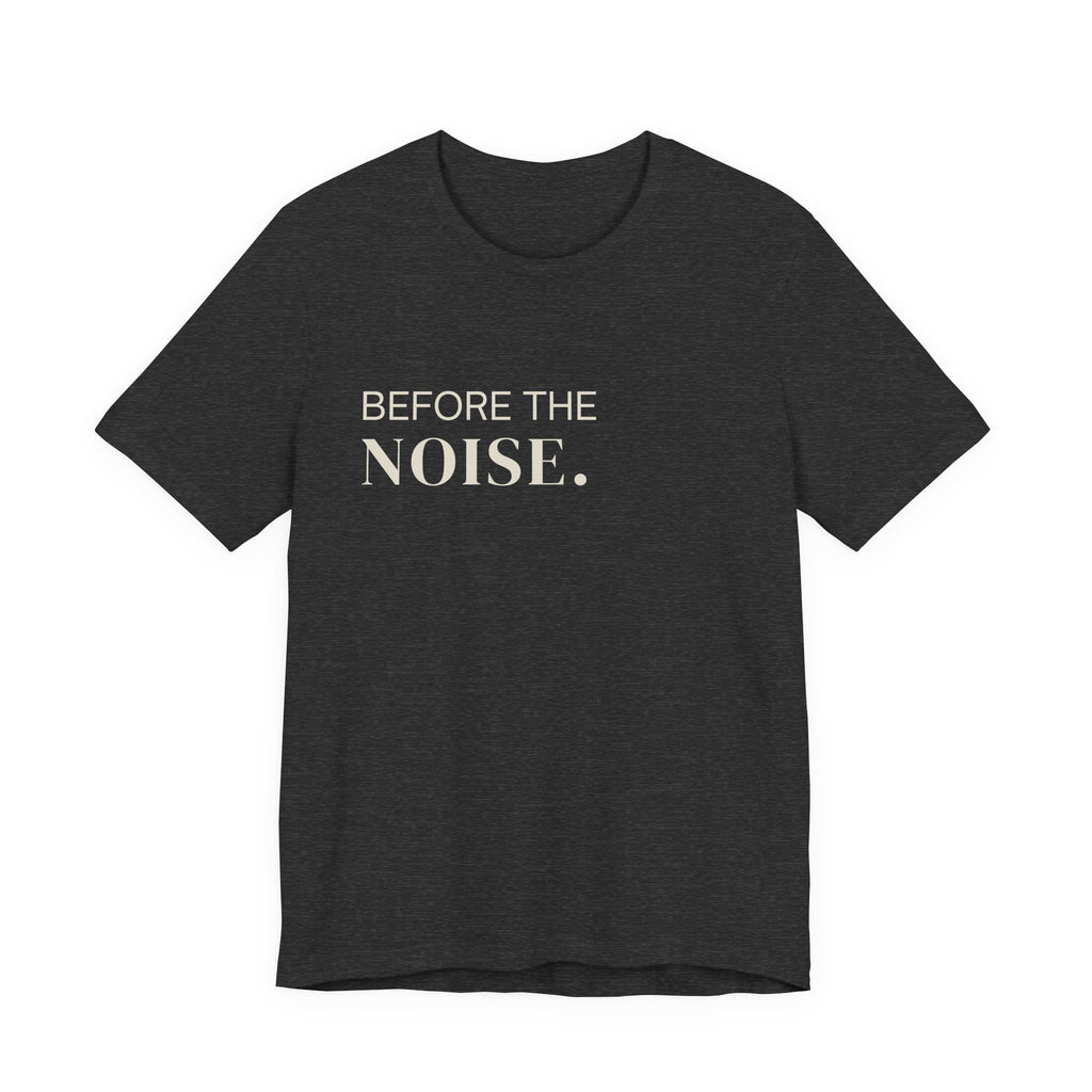 Before The Noise // Insignia