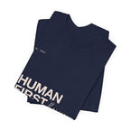 Human First Always // 2026 Stamp