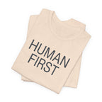Human First // Statement