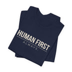 Human First Always // Minimal