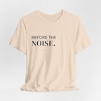 Before The Noise // Insignia