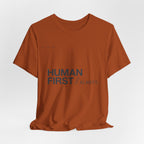 Human First Always // 2026 Stamp