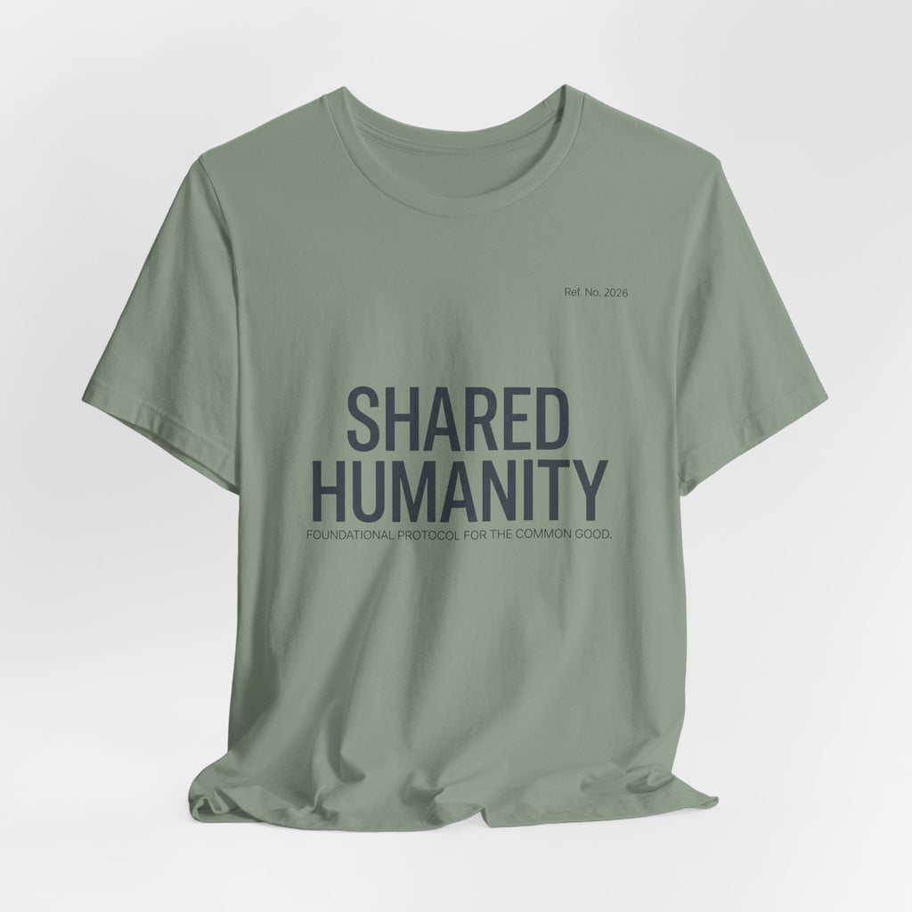 Shared Humanity // Stacked