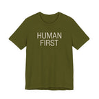 Human First // Statement