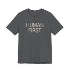 Human First // Statement
