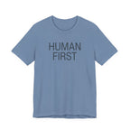 Human First // Statement