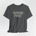 Human First // Statement