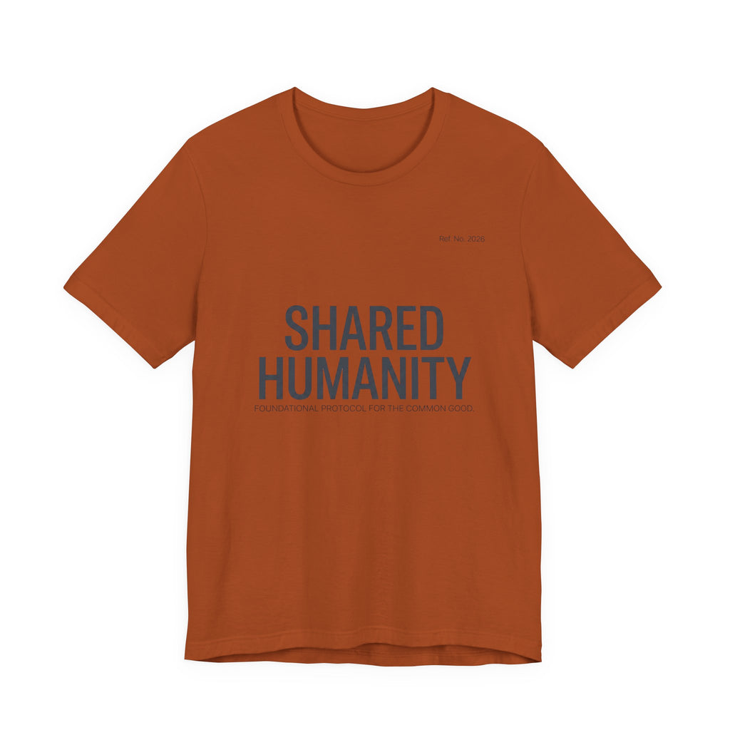 Shared Humanity // Stacked