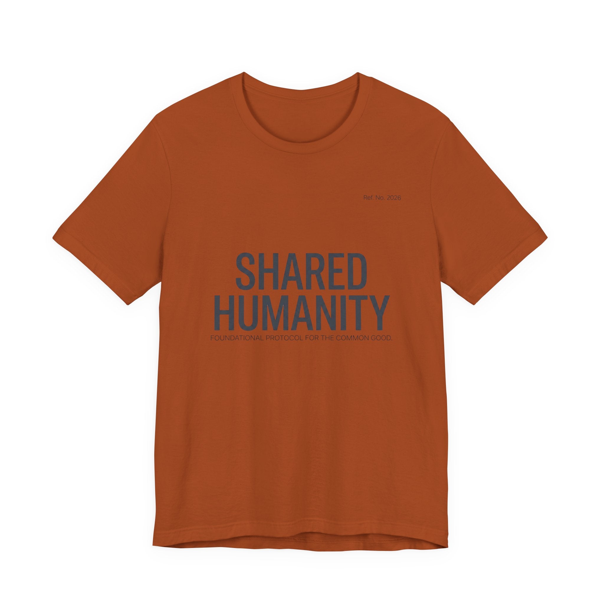 Shared Humanity // Stacked