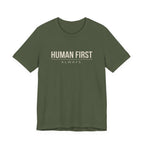 Human First Always // Minimal