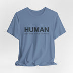 Human Before Everything // Stacked