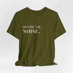 Before The Noise // Insignia
