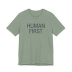 Human First // Statement