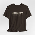 Human First Always // Minimal