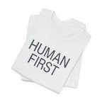 Human First // Statement