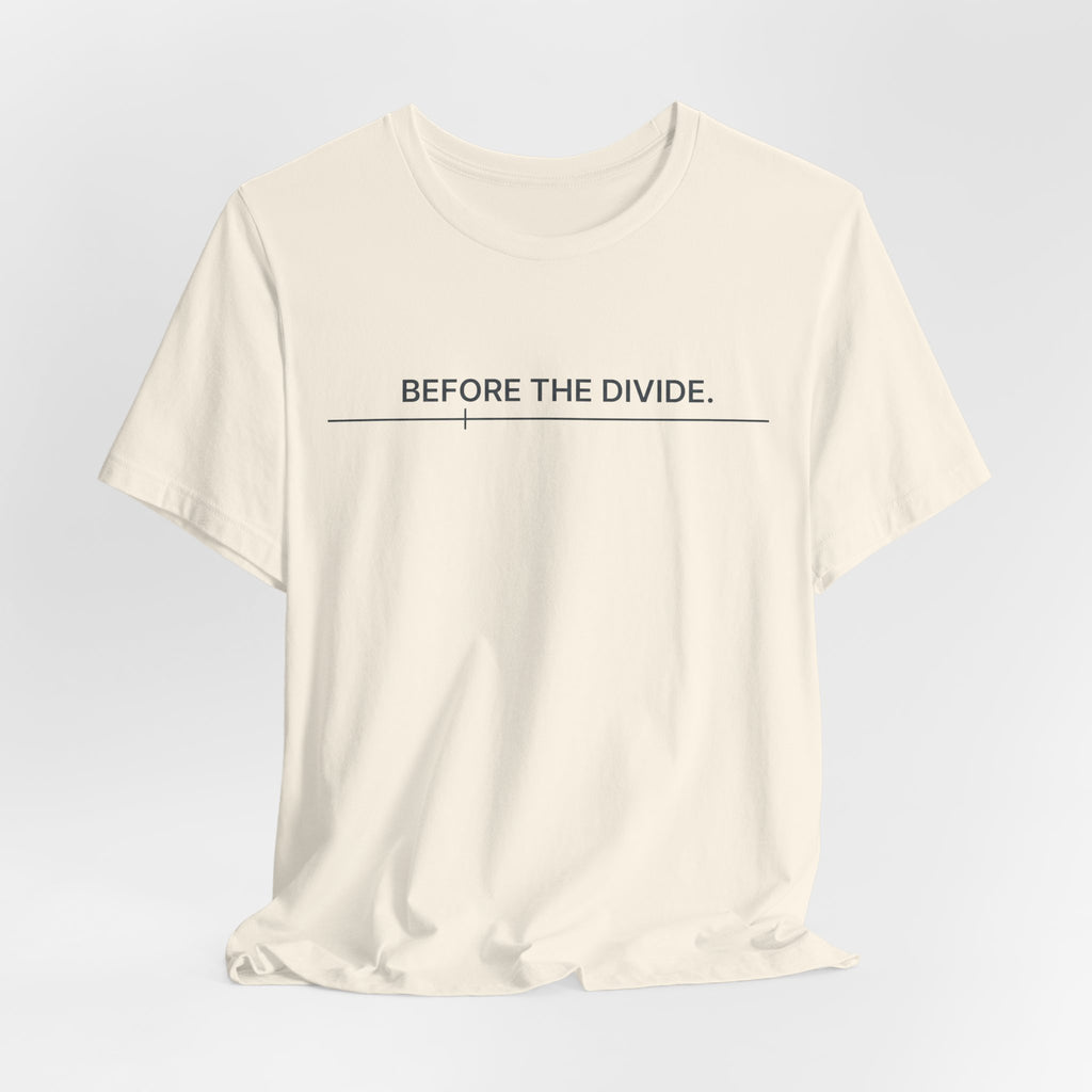Before the Divide // Horizon Timeline