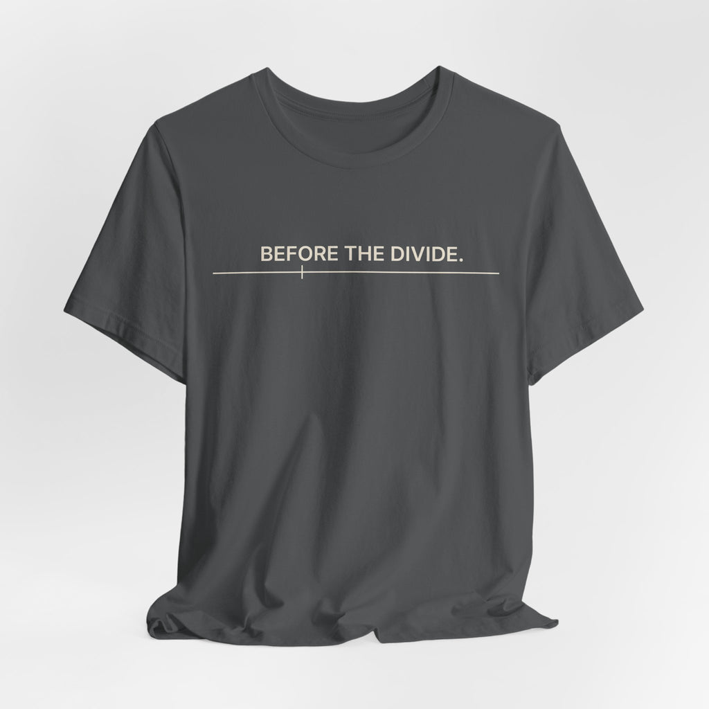Before the Divide // Horizon Timeline