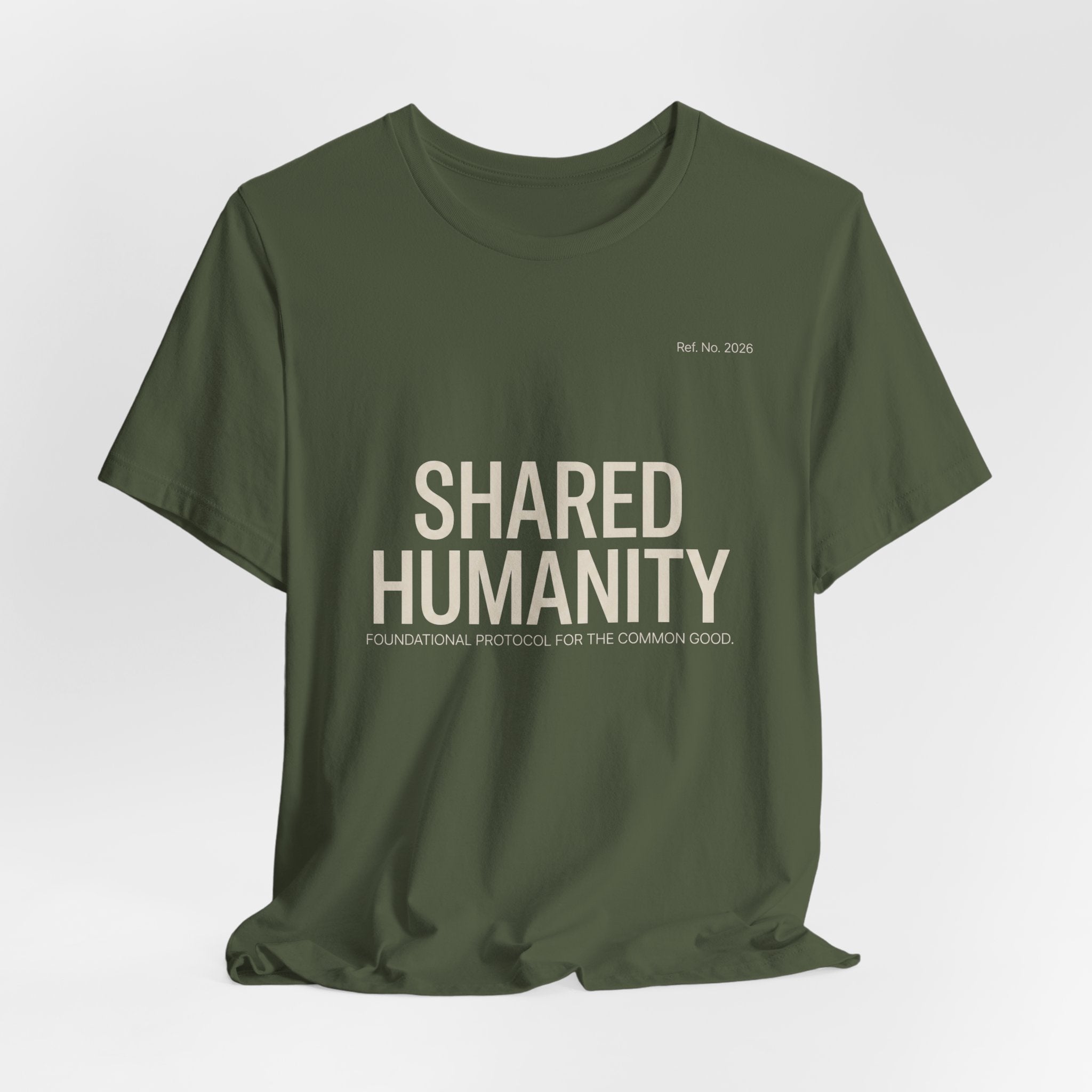 Shared Humanity // Stacked