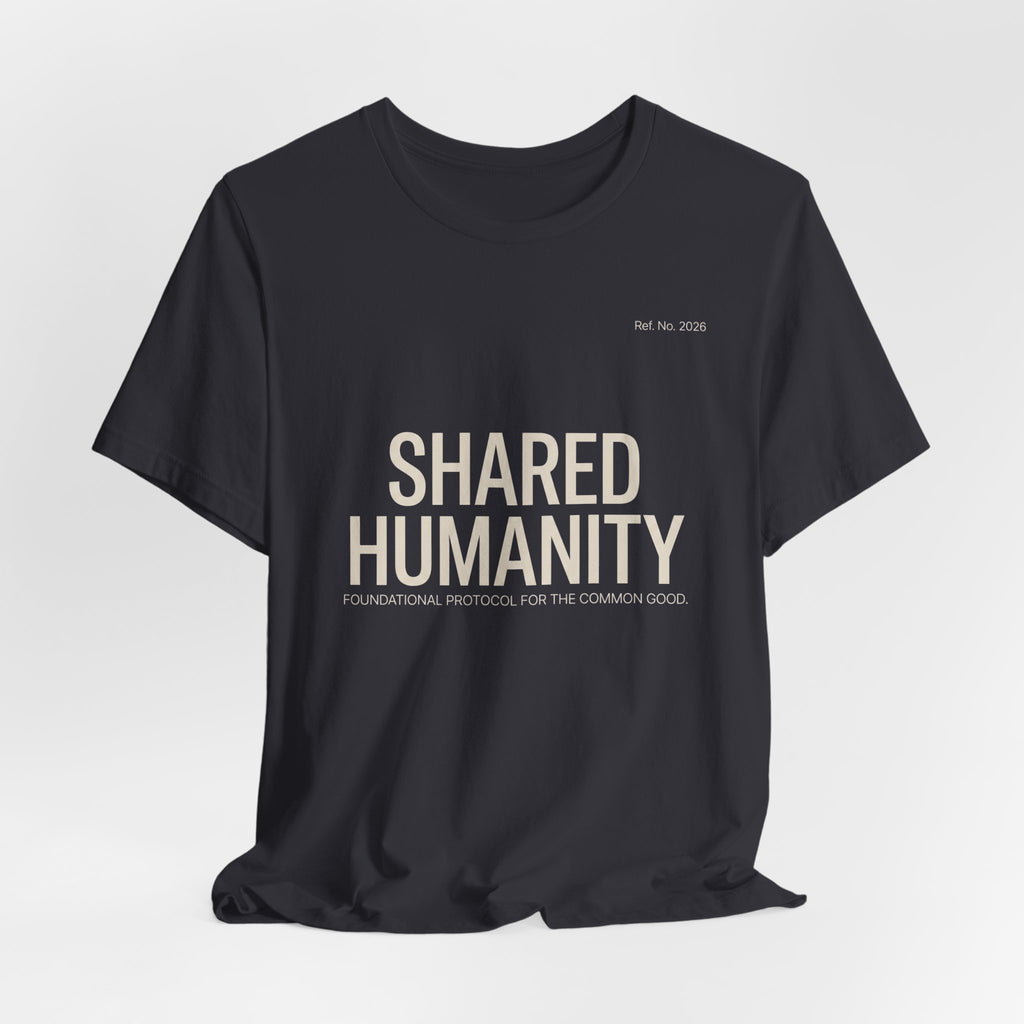 Shared Humanity // Stacked