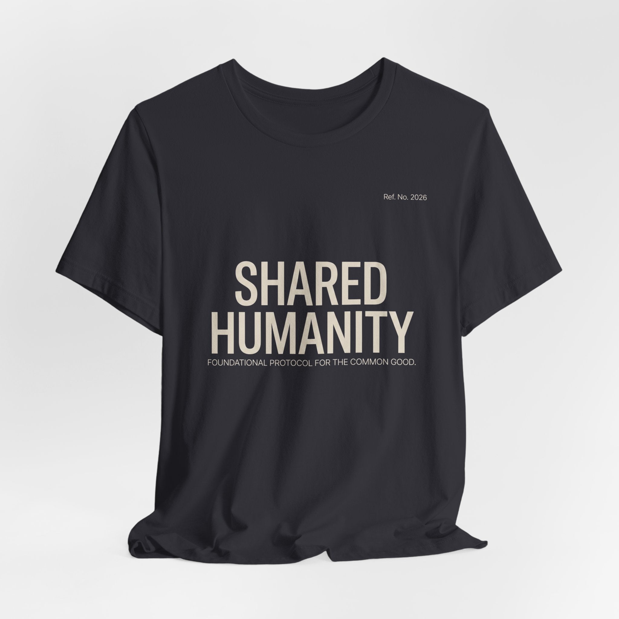 Shared Humanity // Stacked