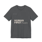 Human First Always // 2026 Stamp