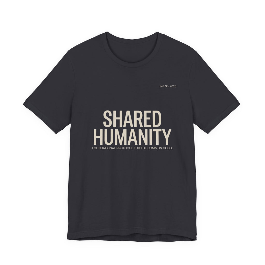 Shared Humanity // Stacked