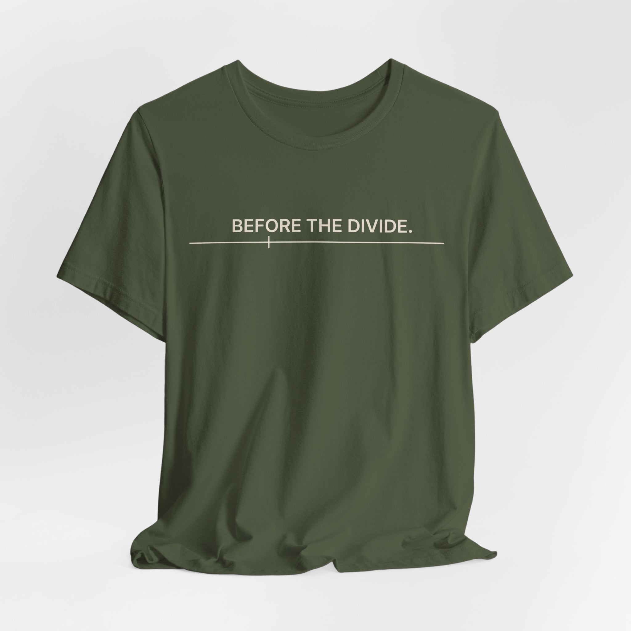 Before the Divide // Horizon Timeline