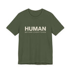 Human Before Everything // Stacked